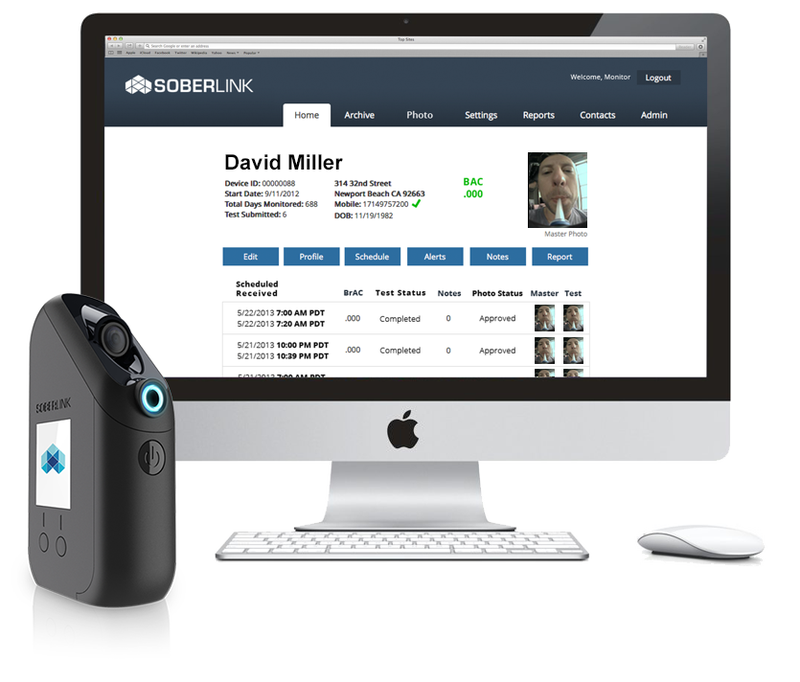 Image: Soberlink Healthcare LLC